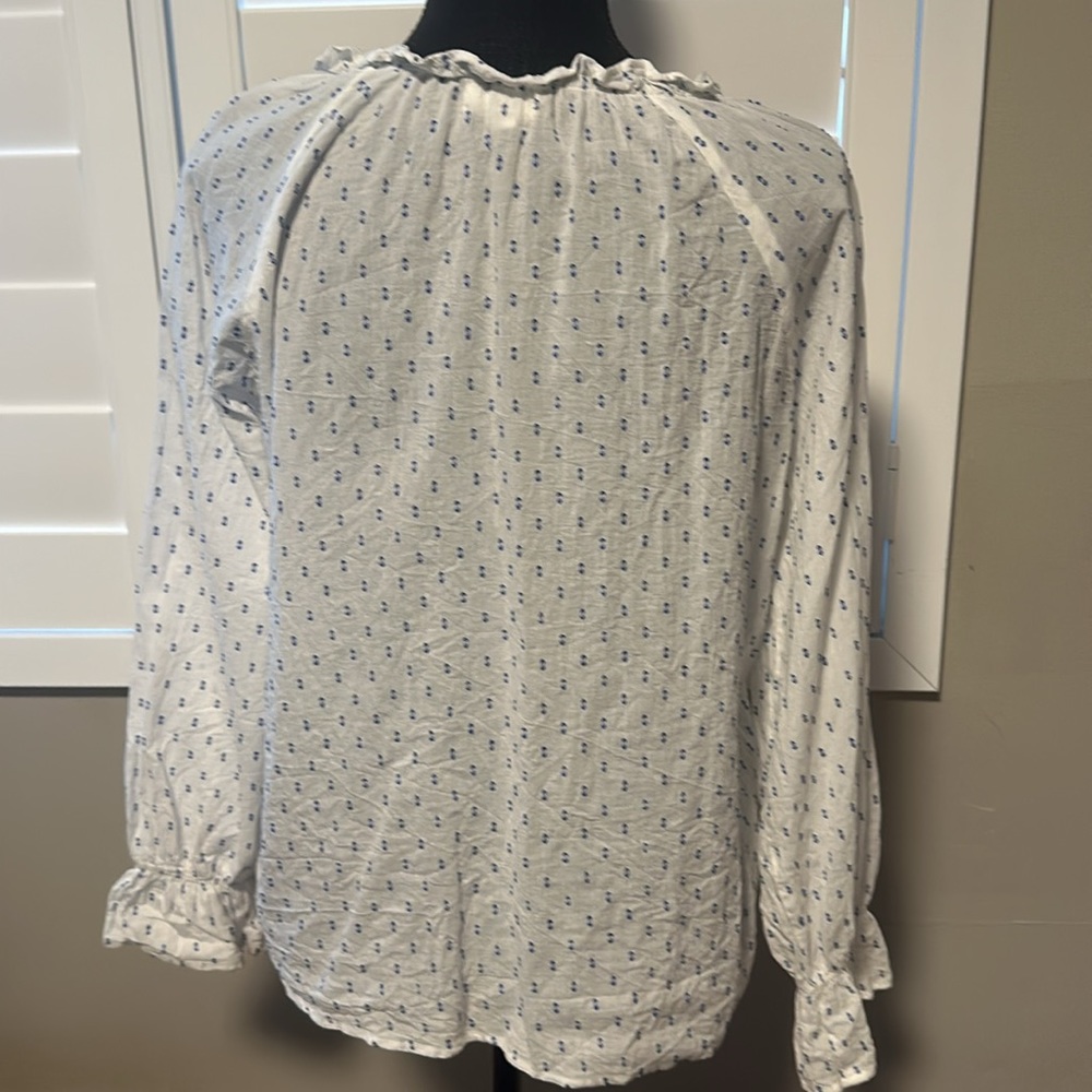 Embroidered top - Picture 3 of 6